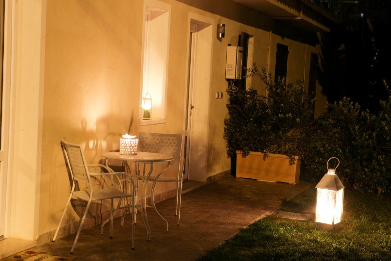 Avion B&B Elmas ภายนอก รูปภาพ