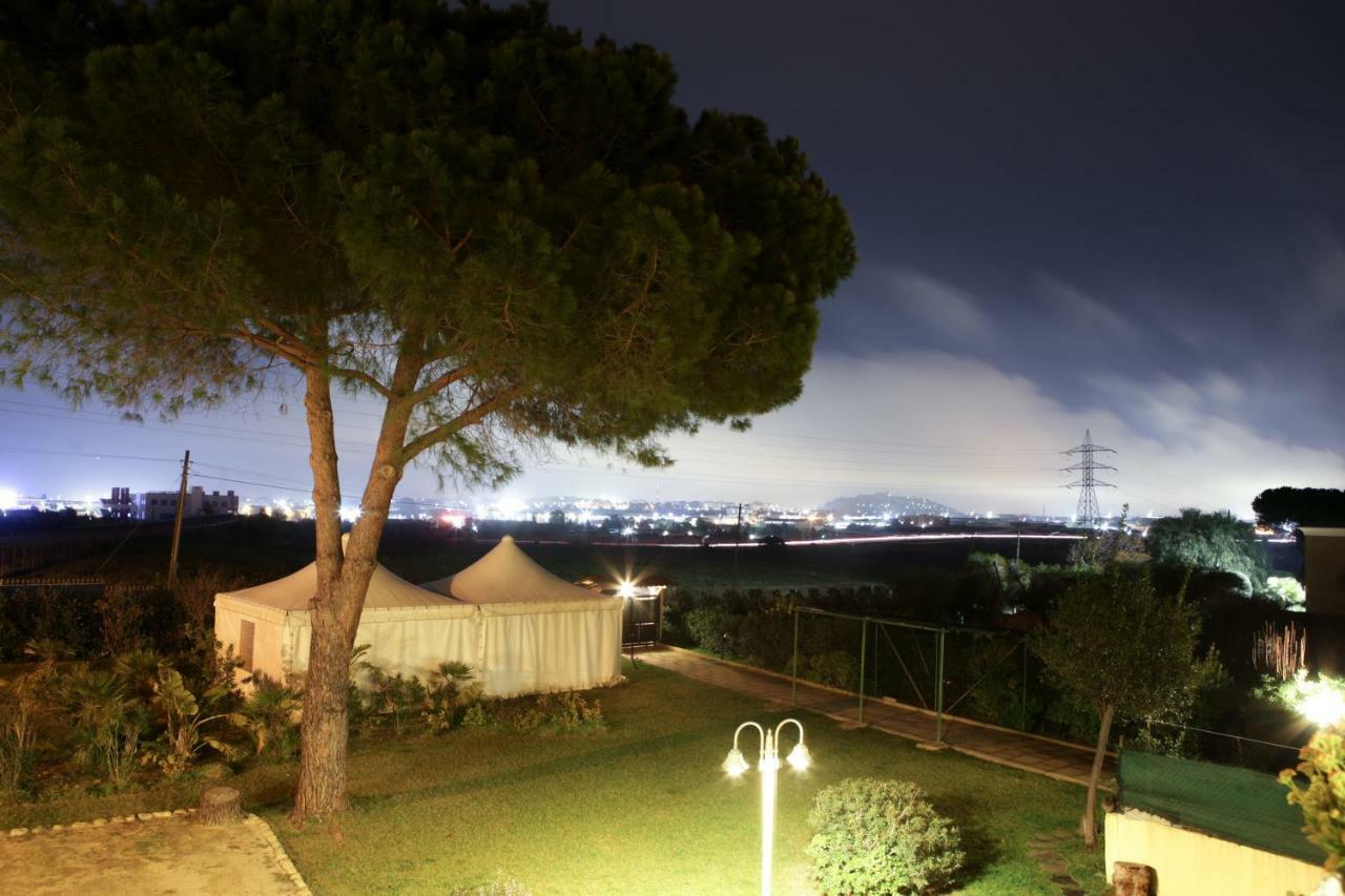 Avion B&B Elmas ภายนอก รูปภาพ